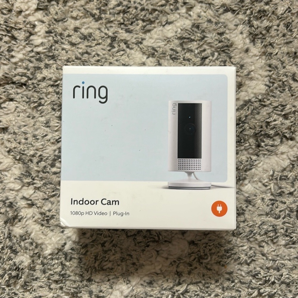 Ring Indoor Camera